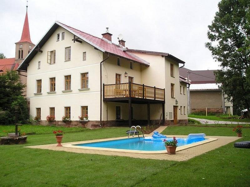Droom B&B Cermna Exterior foto