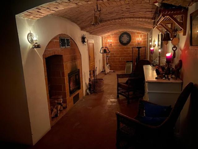 Droom B&B Cermna Exterior foto