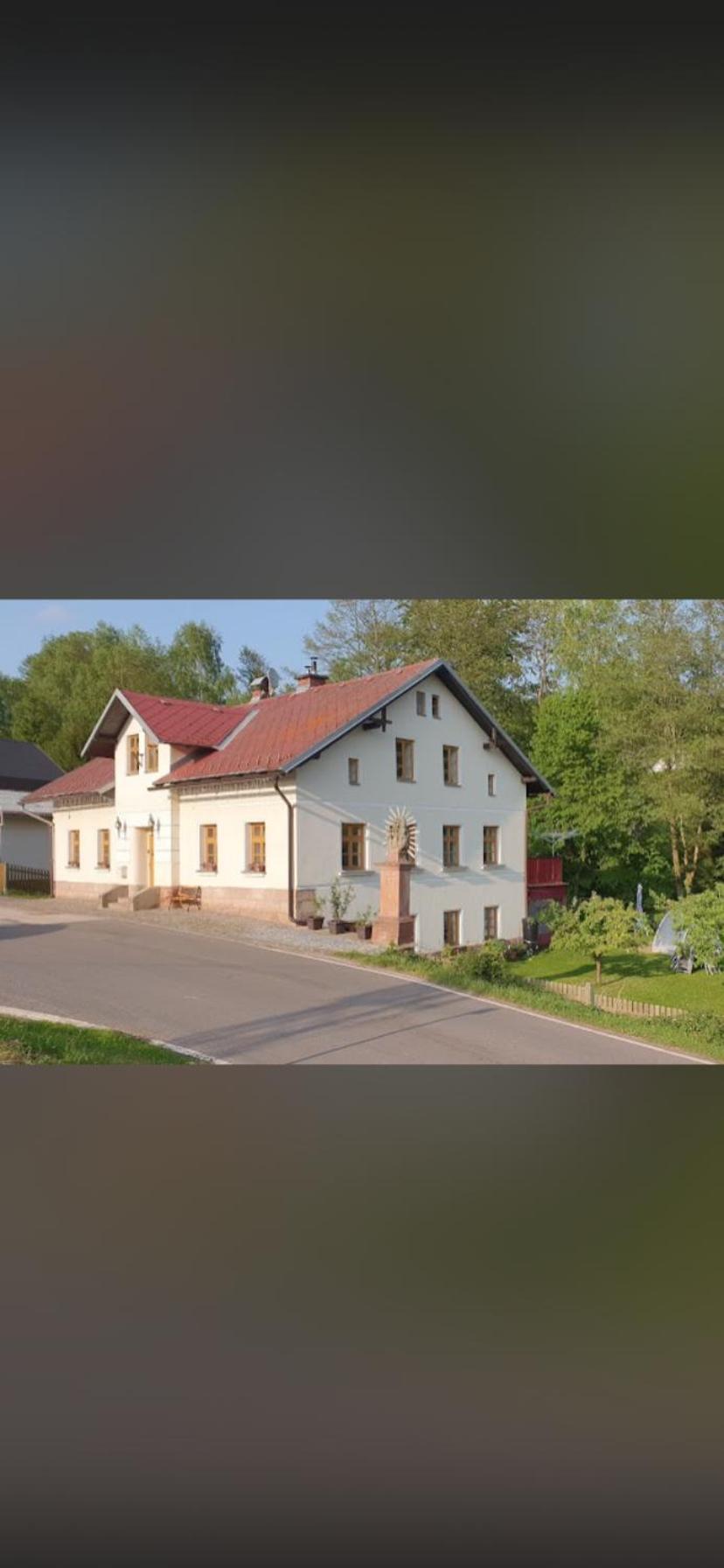 Droom B&B Cermna Exterior foto
