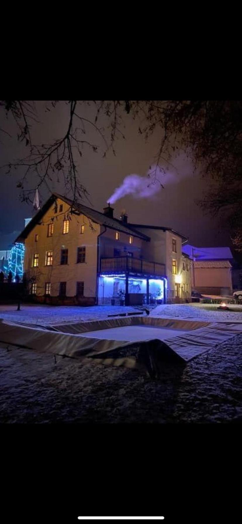 Droom B&B Cermna Exterior foto